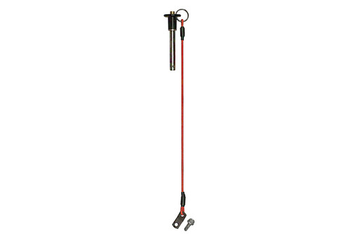 Super Anchor Safety 2015-2.2-6 Grade 300 Stainless Steel 3/8 in Detent Pin - 1/Pack
