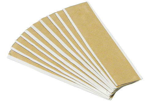 Super Anchor Safety 2042-40 Butyl 5 in L x 1-1/4 in W x 1/16 in THK Flashing Strip - 40/Pack