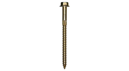 Super Anchor Safety 2078B-1.5 WS Hex 3/8 in Hex Head Screw