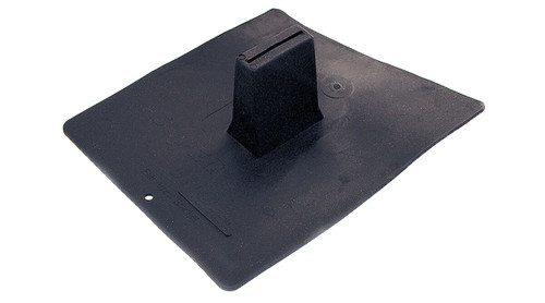 Super Anchor Safety 2807 ARS TPE 8 x 11 x 3 in Flashing Base - 1/Pack