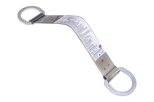 Super Anchor Safety 2815 Retro-Fit 430 Stainless Steel 20 ga Roof Anchor