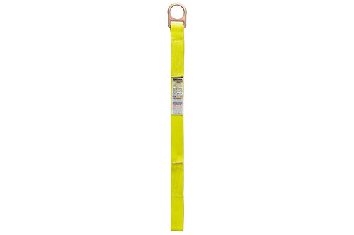 Super Anchor Safety 60 Nylon Heavy Duty Tie-Off Strap - Each