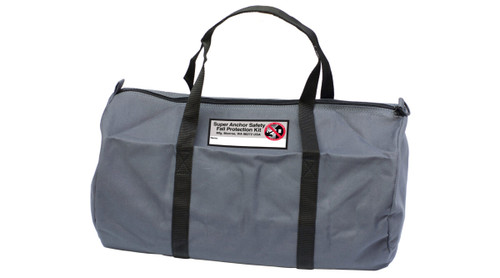 Super Anchor Safety 6003 Nylon Small Carry Bag - Each