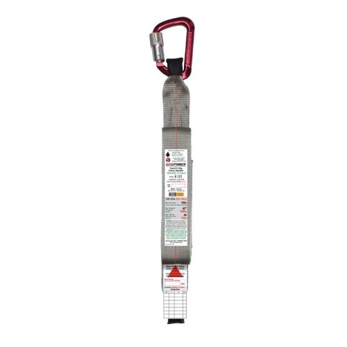 Super Anchor Safety 6183-C Max-Force 130-310 lb Energy Absorber - Each