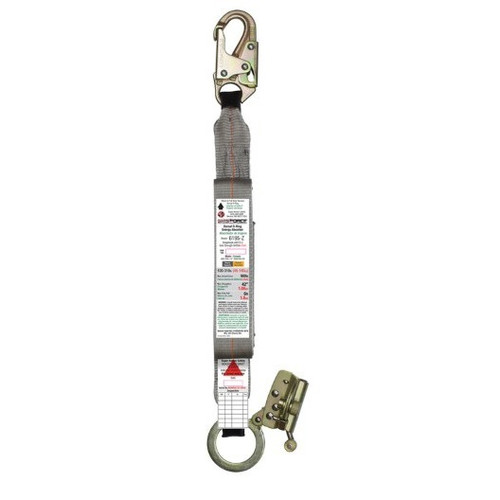 Super Anchor Safety 6195-Z Max-Force 130-310 lb Energy Absorber - Each