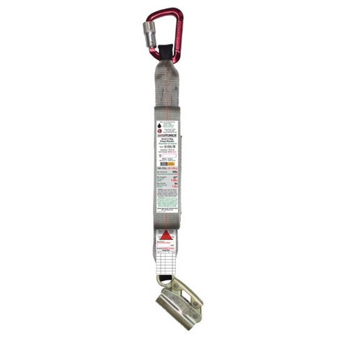 Super Anchor Safety 6196-MC Max-Force 130-310 lb Energy Absorber - Each