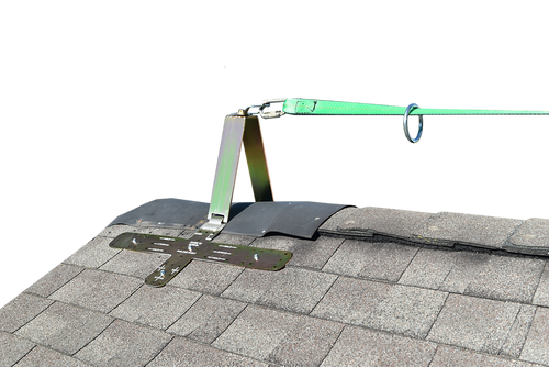 On Top Safety 36421537613286 Life Grab Elevated Roof Bracket - Each