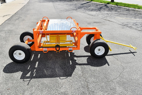 On Top Safety 217537123517253 Falcon Safety Cart - Each