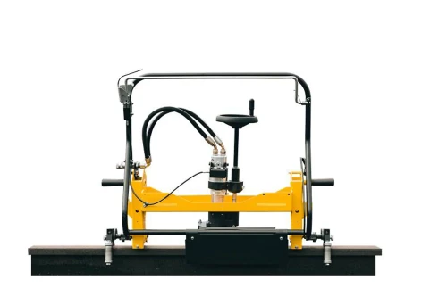 Stanley Hydraulic Profile Grinder with Standard Hoses and Couplers (PG11)