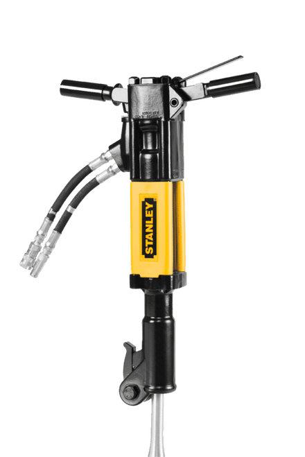 Stanley Handheld Hydraulic Light to Medium Duty Breaker (BR4516801)