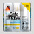 Gaia Safe Thaw® 91030 Solid Salt Free Non-Corrosive Non-Conductive Ice Melter. 30 lb Flexipail