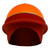 SureWerx Jackson Safety® 14496 Over the Head Flame Resistant Polyester AA-8 Windgard® Head Protection Winter Liner