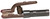 SureWerx Jackson Safety® 14694 Lower Electrode Holder Jaw