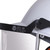 SureWerx Jackson Safety® 16797 Black Safe 2 Protection System Face Shield Bracket