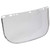 SureWerx Jackson Safety® 29054 Acetate F30 Replacement Face Shield Window