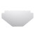 SureWerx Jackson Safety® 29098 Polycarbonate F20 Replacement Face Shield Window