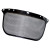 SureWerx Jackson Safety® 29102 Wire Mesh F60 Replacement Face Shield Window