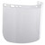 SureWerx Jackson Safety® 29109 Polycarbonate F20 Replacement Face Shield Window