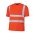 SureWerx Pioneer® 100% Moisture Wicking Birdseye Polyester Birdseye Lightweight Safety T-Shirt, Multiple Colors Available