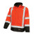 SureWerx Pioneer® 300D Ripstop Polyester Ripstop Waterproof Safety Jacket, Multiple Sizes and Colors Available