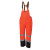 SureWerx Pioneer® 300D Ripstop Polyester Waterproof Safety Bib Pant, Multiple Sizes and Colors Available