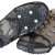 SureWerx Duenorth® Black Everyday Pro Traction Aid, Multiple Sizes Available