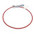 SureWerx PeakWorks® Eye to Eye Cable Anchor Sling, Multiple Length Values Available
