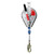SureWerx PeakWorks® V845534060 310 lb 3 Way Rescue/Recovery Self Retracting Lifeline