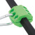 SureWerx PeakWorks® V8561702 HDPE Tool Collar Clamp Press Block