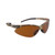 Radians Rad-Apocalypse AP4 Safety Eyewear, bronze