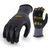 Radians DEWALT® DPG76 Tread Grip Work Glove, Multiple Sizes Available