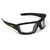 Radians DEWALT® Concealer DPG83 Safety Glass/Goggle Hybrid, Multiple Frame and Lens Colors Available