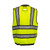 Radians DEWALT® DSV521 Heavy Duty Surveyor Vest, back