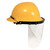 Radians HG-410-A4F Full Brim Cap Adapter