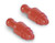 Radians JP3050ID Reusable Uncorded Snug Plug Earplugs