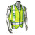 Radians Radwear® USA LHV-207-3G-EMS EMS Safety Vest, Multiple Sizes Available