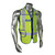 Radians Radwear® USA LHV-207DSZR-POL Police Safety Vest, Multiple Sizes Available