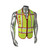 Radians Radwear® USA LHV-207-SPT-FIR Fire Safety Vest, Multiple Sizes Available