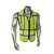 Radians Radwear® USA LHV-207-SPT-SHF Sheriff Safety Vest, Multiple Sizes Available
