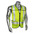 Radians Radwear® USA LHV-5-PC-ZR Safety Vest, Multiple Sizes Available