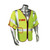 Radians Radwear® USA LHV-PS3-DSZR-FR Fire Safety Vest, Multiple Sizes Available
