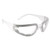 Radians Mirage MRSF111ID Foam Small Safety Eyewear