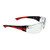 Radians Obliterator OBL1 Safety Eyewear, Multiple Frame and Lens Colors Available