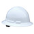 Radians Quartz QHP4-WHITE Full Brim Hard Hat