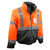 Radians SJ210B-3ZOS Three-in-One Deluxe High-Visibility Bomber Jacket