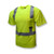 Radians ST11-2PGS High-Visibility Safety T-Shirt, Multiple Sizes Available