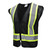 Radians Radwear® USA SV22-1ZBM Economy Two-Tone Safety Vest, Multiple Sizes Available
