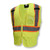 Radians SV272T-2ZGM Multipurpose Surveyor Tether Vest, Multiple Sizes Available