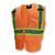 Radians SV272T-2ZOM Multipurpose Surveyor Tether Vest, Multiple Sizes Available