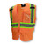 Radians SV272T-2ZOM Multipurpose Surveyor Tether Vest, Multiple Sizes Available